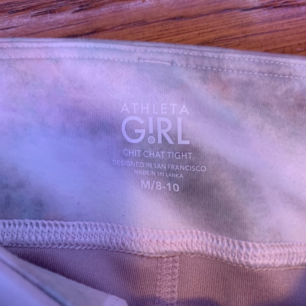 Athleta Girl Leggings